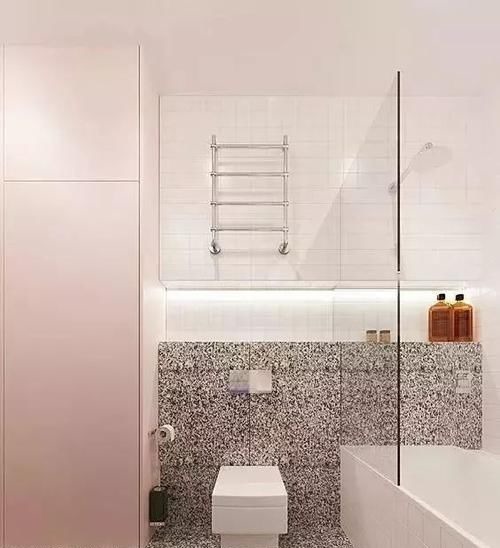 防水材料|卫生间没有窗户怎么办？聪明人都是这么做的