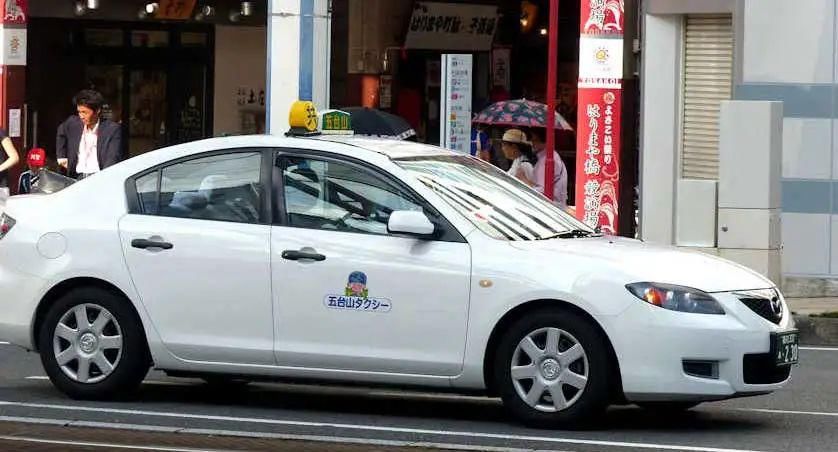 国内|在日本打车，究竟比国内贵多少？