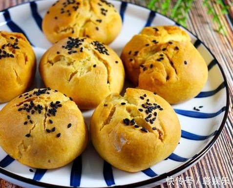 一碗面粉,两个鸡蛋,教你简单做零食,20分钟出炉,瞬间被抢光