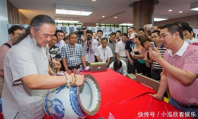 不卖|收藏家花4万“捡漏”古董,朋友出一千万不卖,专家:文物造假