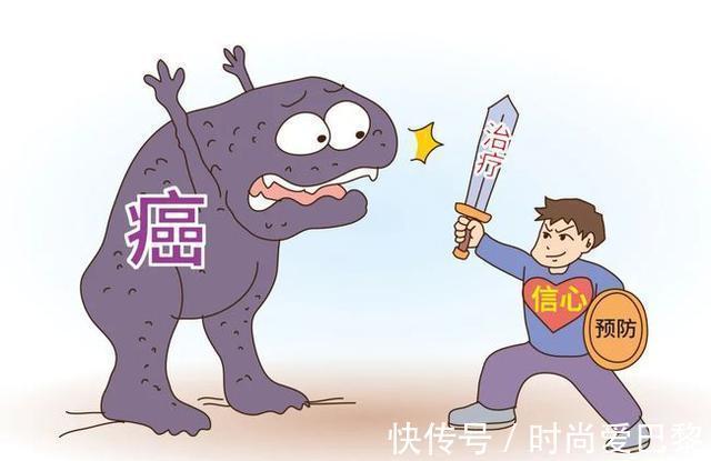 肿瘤患者|患癌不可怕,做到这三点,可“带瘤生存”,请收藏