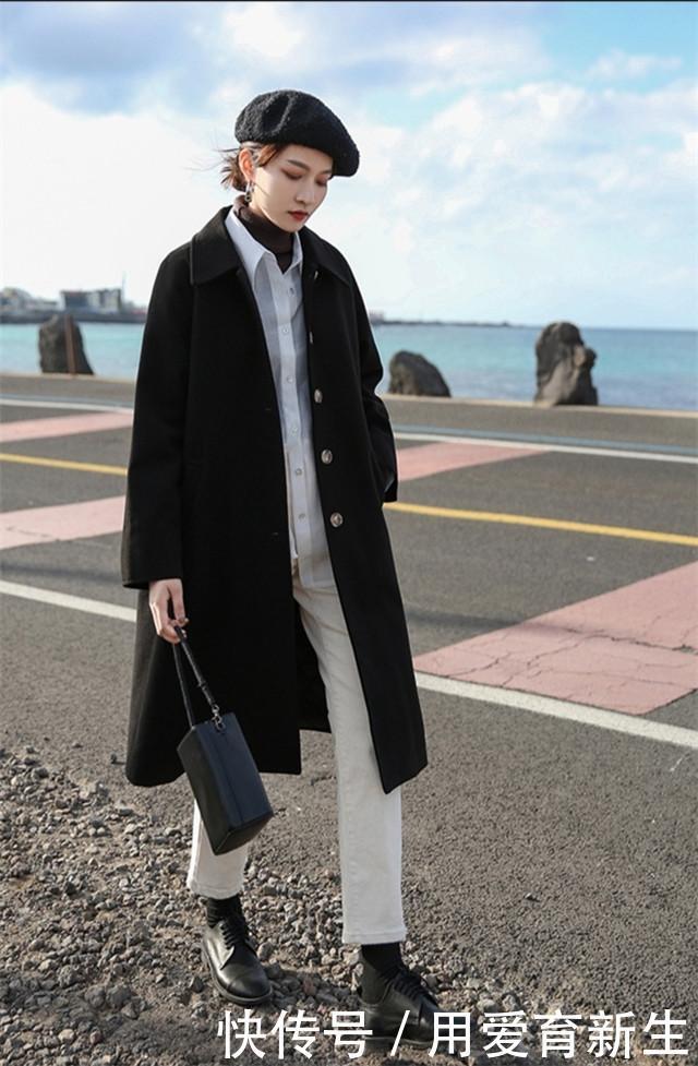 今年的“大衣”别乱买,有这个“高级色”就够