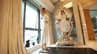 小肚腩|这4个“小动作”,饭后多做,30天抹平大肚腩,瘦出马甲线