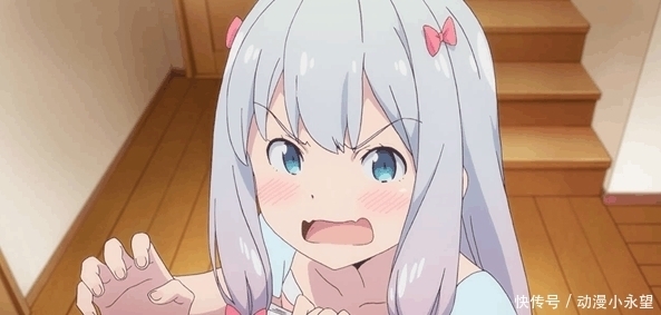 二次元美少女做过哪些可爱表情? 时崎狂三吐舌头超经典