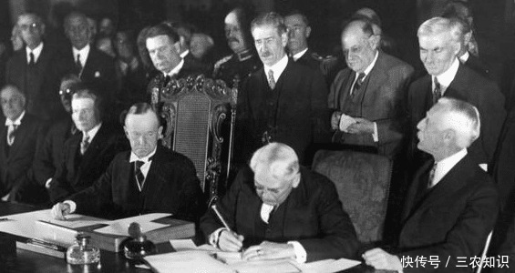 法国|一战后法国嚷着要严惩德国,为何却遭到了英美的反对