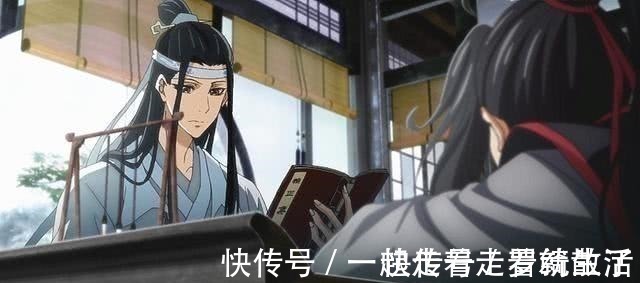 魔道祖师&魔道祖师是什么让蓝湛用情至深魏无羡身上这一点很重要