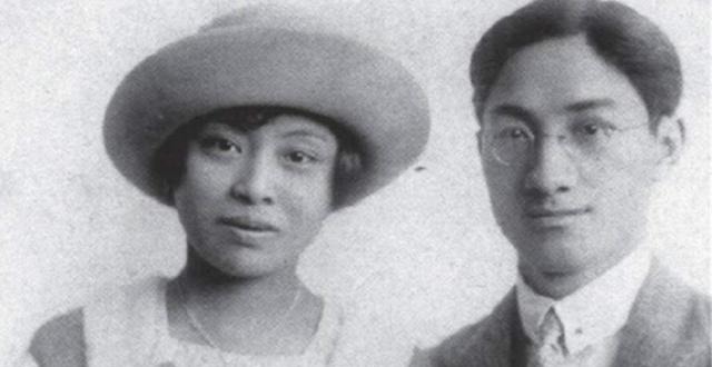 凌叔华|林徽因、陆小曼、凌叔华为何争抢徐志摩“遗产”八宝箱