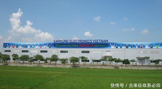 几何|越南制造,实力几何?不吹不黑,还原一个闷头赚钱的越南