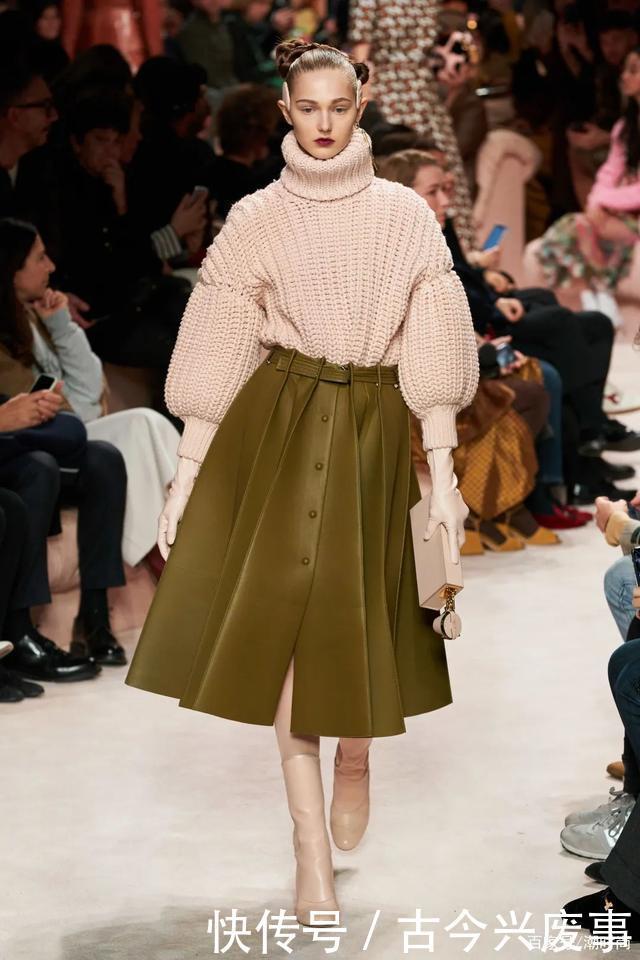2020秋冬十大流行色,保存着我们不被消磨的热情与幻想~