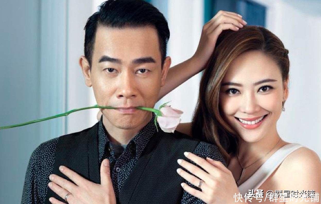 向太親手捧紅的應(yīng)采兒,嫁給陳小春,“霸道”的愛情也能披荊斬棘