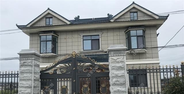 孙女士|实拍10省农村别墅,第4套、第7套经典又耐看,建第3套18万就够了