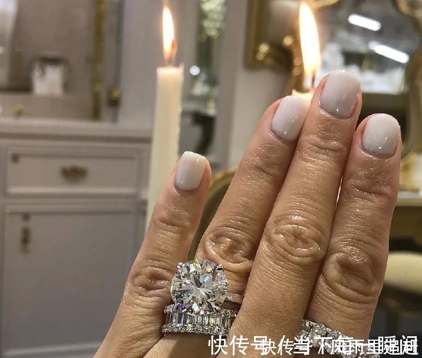 钻戒 这些钻戒为何备受追捧?买不起只看看系列,正在热播中
