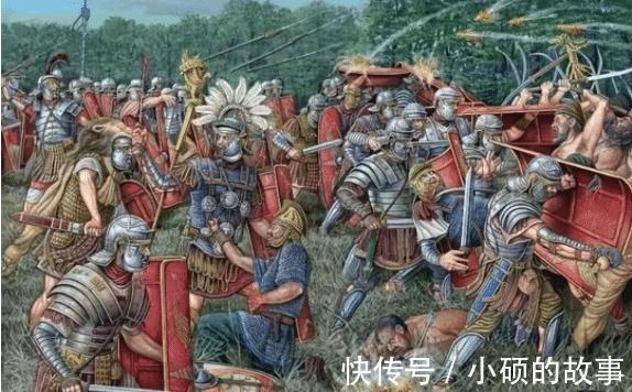 大麻袋|中国和西方古代的战斗力哪个强专家汉与罗马,宋与十字军!