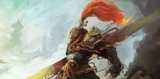 孙悟空|孙悟空背后最大的靠山,如来玉帝到他也害怕他让猴哥大闹天宫