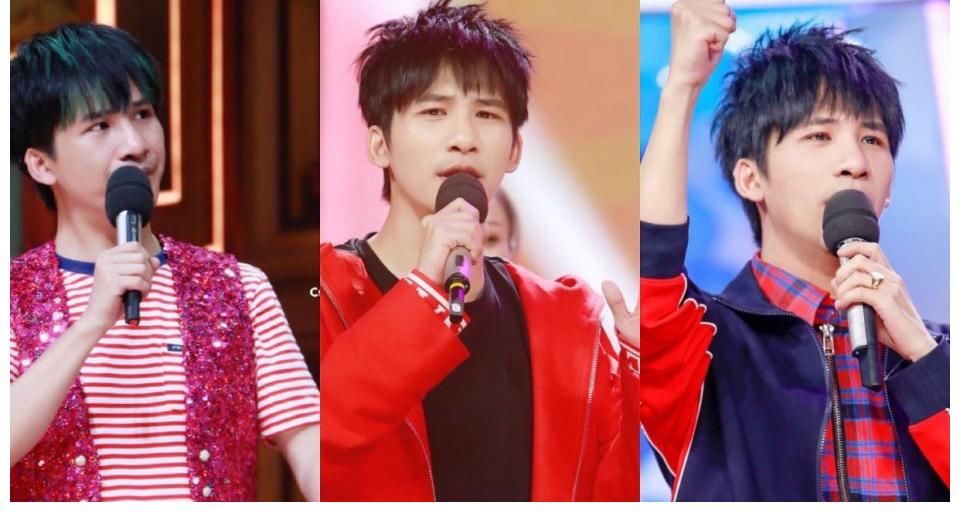 大张伟|《天天向上》开播13周年啦！细数这些年来的变化