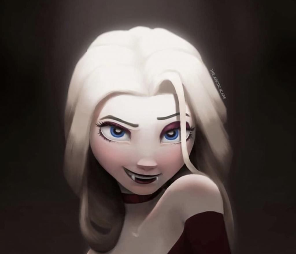 姐妹花|别隐藏了,国外粉丝列出“铁证”,艾莎的妹妹不是安娜、而是她