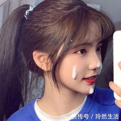 卸妆|女生洗脸时的“3禁忌”,多数00后已成习惯,难怪会越长越丑