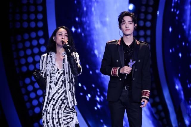 肖战出席《浪姐2》成团夜！那战队有望4.16合体，那英亲自邀请？