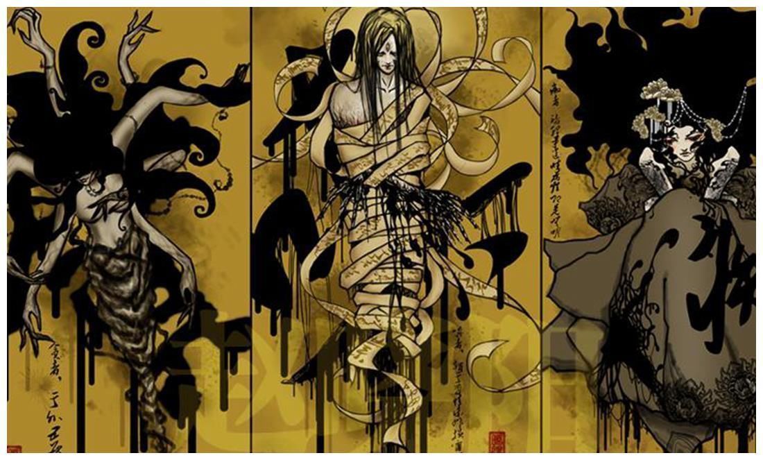 姜子牙!封神演义:有3个神秘兄弟,死后被封为同1神格,让众仙人谈之色变