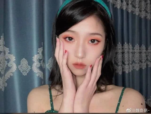 单眼皮|“单眼皮的女生颜值有多高?!”啊啊啊 看完毫无抵抗力