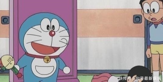 大雄|哆啦A夢道具的騷操作，透視望眼鏡是帶有顏色的，他是童年的噩夢