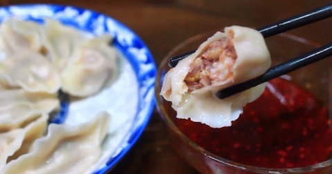 吃法|吃饺子,别总用猪肉,教你秘制吃法,鲜嫩多汁,很多人没吃过