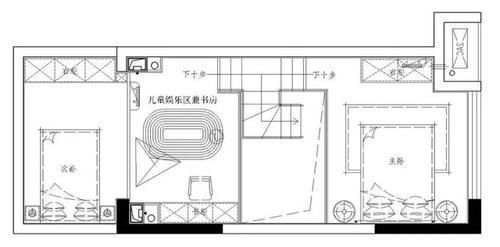 loft公寓|头次见24㎡的loft公寓，居然拥有两间卧室！在大城市有个家，佩服