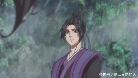 魔道祖师中,大家最怕听到什么?看到第三句已经忍不住哭了