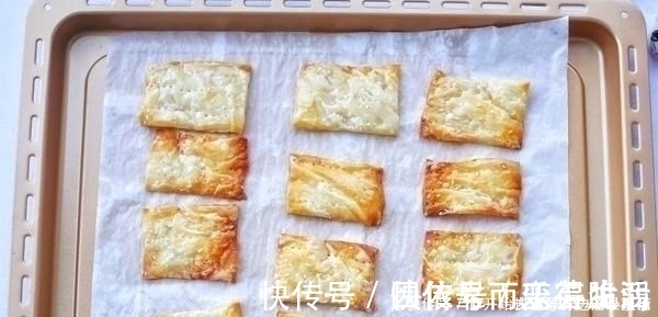 法国的贵族小点心,在家用手抓饼就能做!发朋友圈稳赢