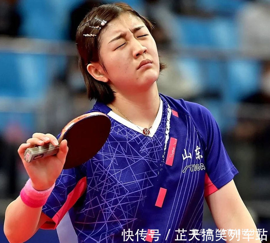 陈梦|击溃3大高手迎7连胜!女版王励勤持续发威,陈梦时代被提前终结?