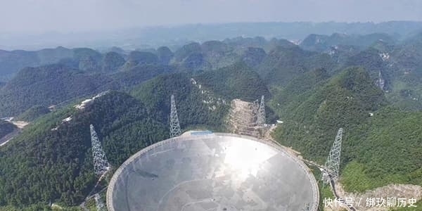 垃圾场 花费2.6亿元打造，它曾是全球最大“天眼”，现在却变成垃圾场