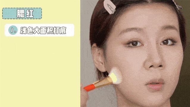 亚飞|全网都在化的眼睑下至妆，我劝你不要再踩雷了