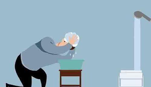 洗发水|洗头是有讲究的,掌握正确洗头法,脱发、头屑等问题或会离你而去