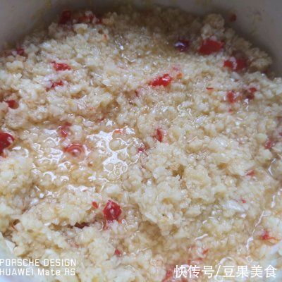 自制|自制蒜蓉酱在家做,美味又营养,轻松又简单