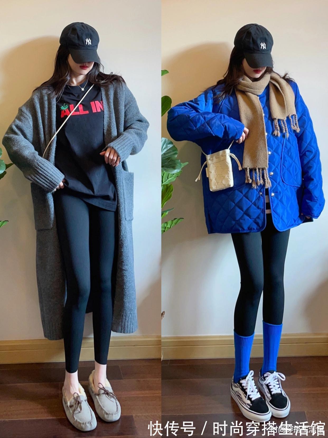 鲨鱼裤 40+女人怎么穿才显年轻?记住这4个技巧和2种搭配,减龄又显气质