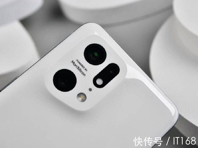 流线|一体化流线设计,OPPO Find X5完美诠释高级质感与辨识度