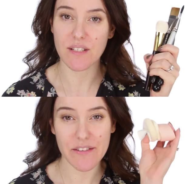 底妆大干货明星化妆师们的底妆秘籍,我终于给你们搞来啦