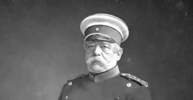 德国人|俾斯麦在这世界上,我们德国人只畏惧上帝,此外什么也不畏惧