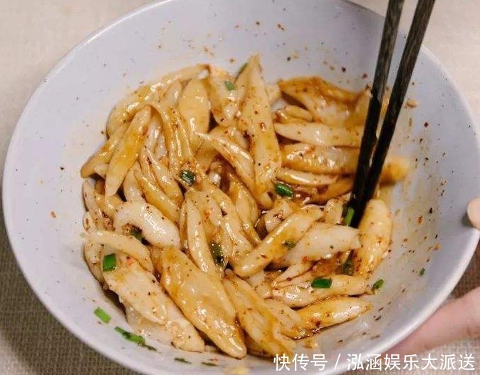 30岁了第一次吃这面,这吃法比面条简单,比饺子好吃,太美味了!