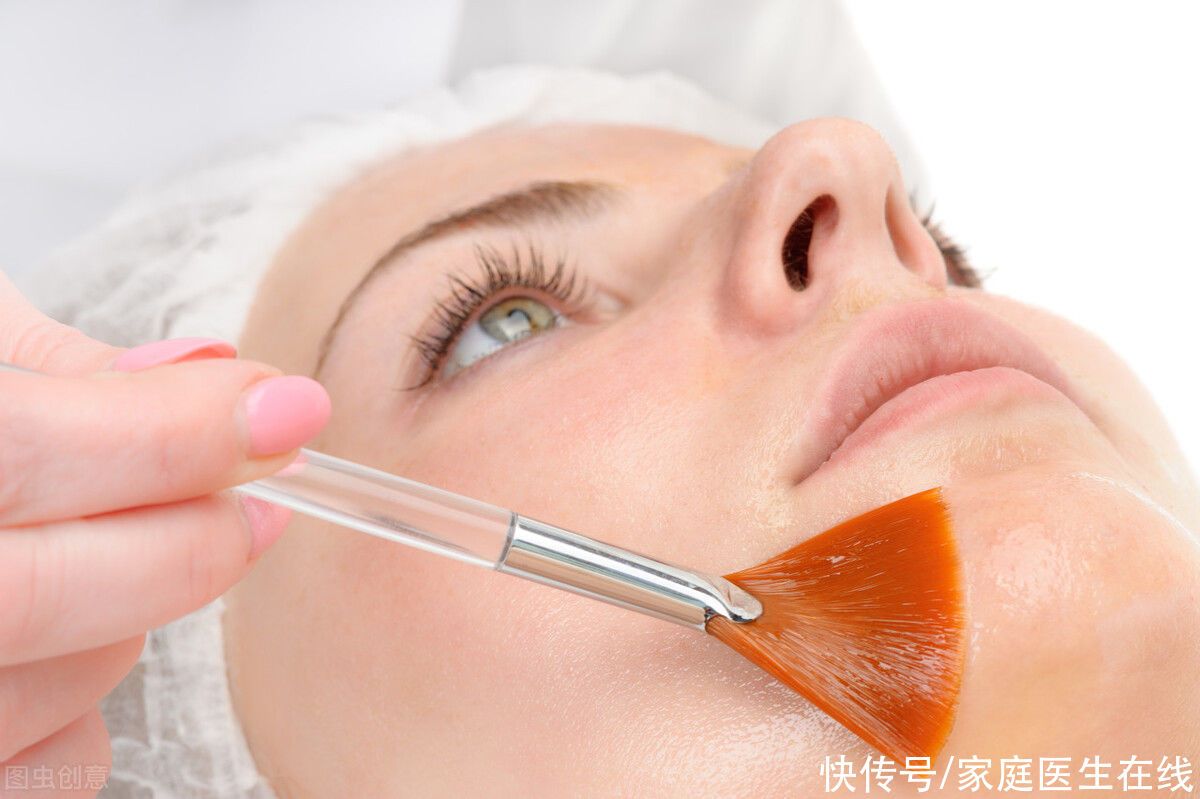 友情|“刷酸”火了!盲目跟风?友情提醒:别乱来,当心烂面