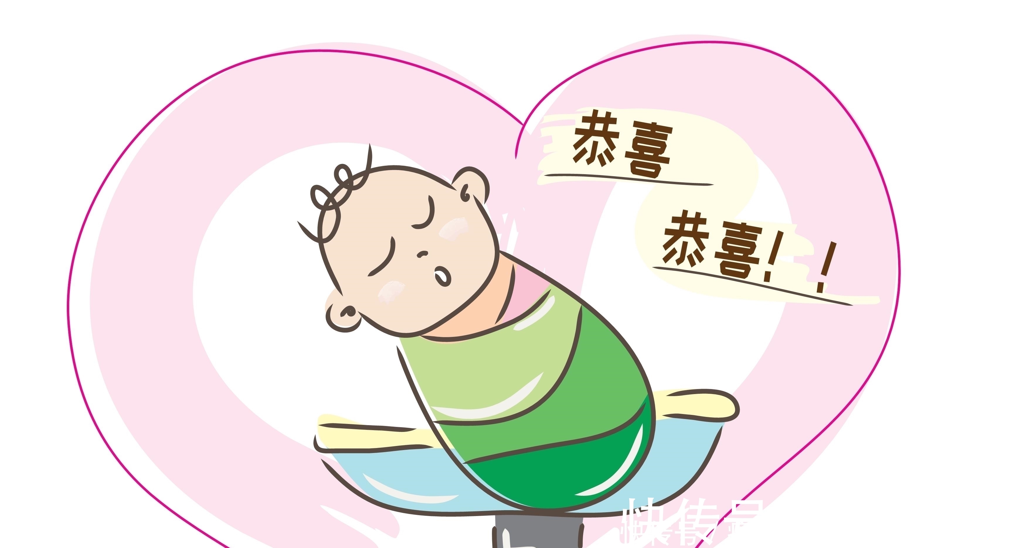 宝妈|孕妈要学会看自己的肚脐,“凹进”还是“凸出”,都预示着什么?