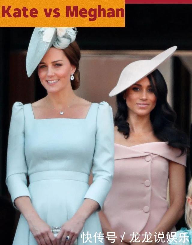 梅根vs凯特从她们戴的珠宝就能看出来，女王更爱的是谁