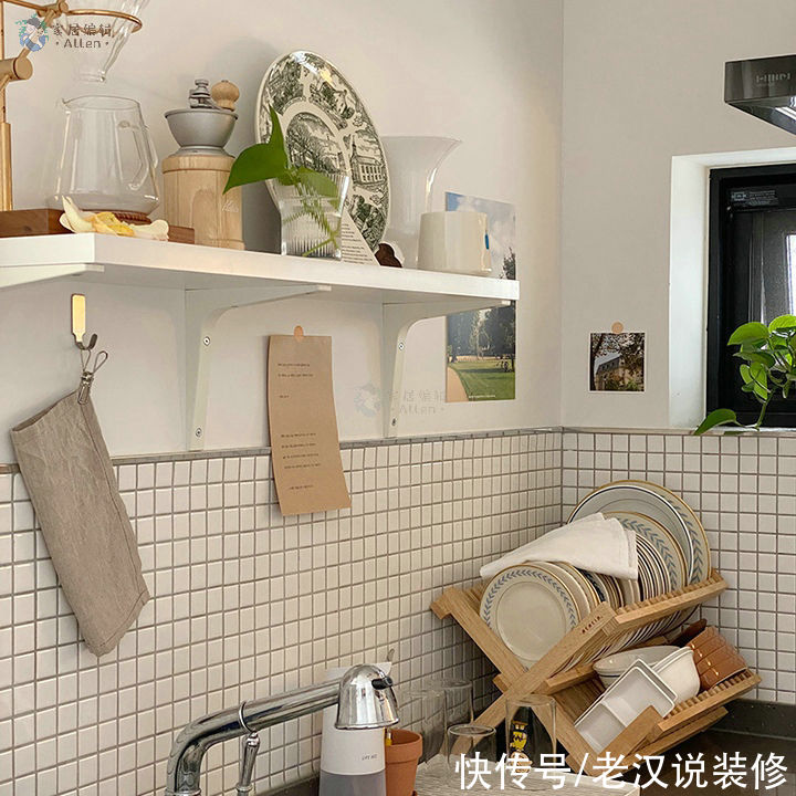 利用率|90后男屋主,坚持每日收拾,入住3年的家一直干干净净,很有爱