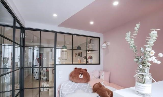 屏风隔断|超好看的七种隔断方法，让你家轻松多出5平方