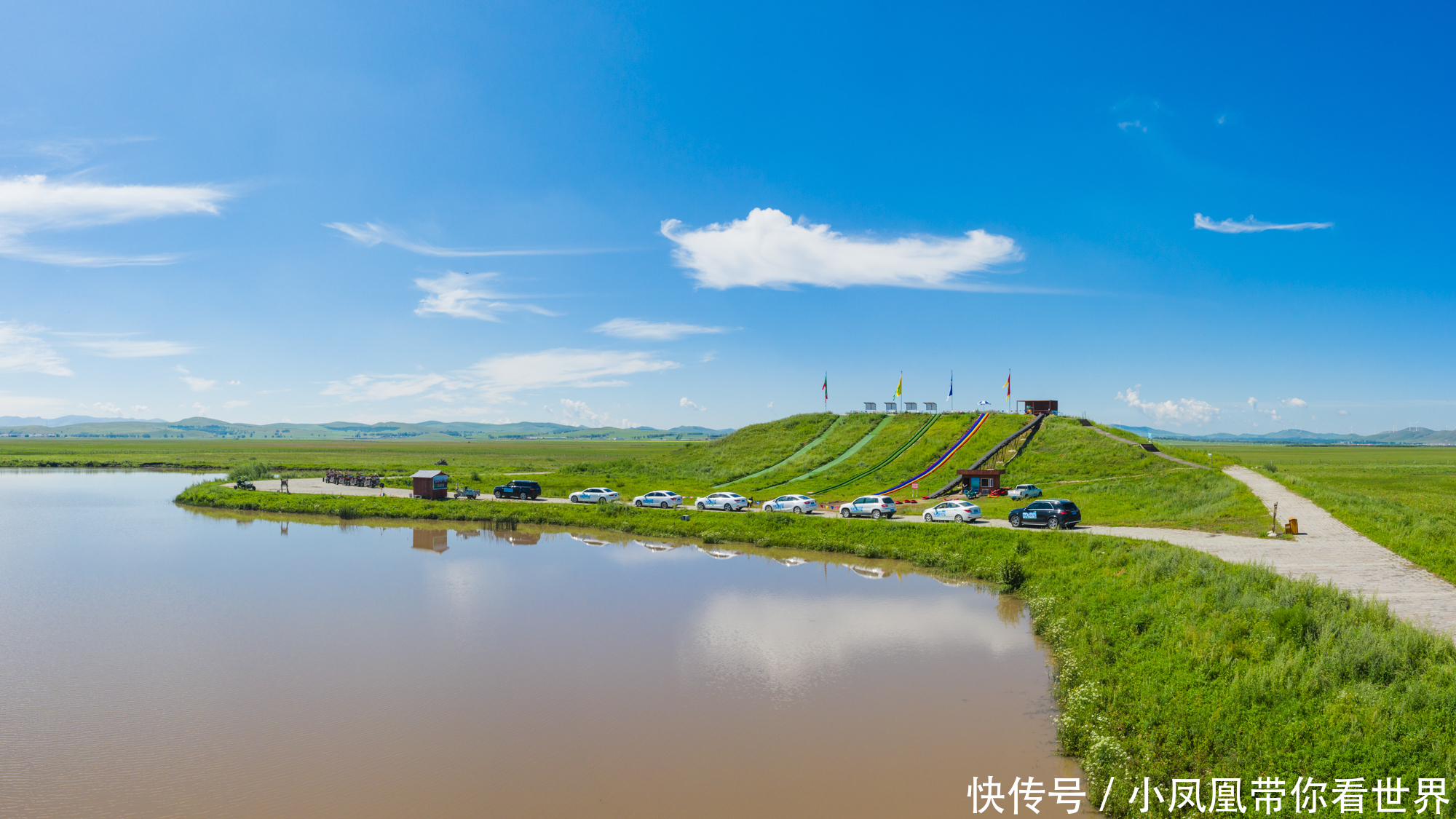 行宫|自驾京北草原，探秘一代天骄大汗行宫