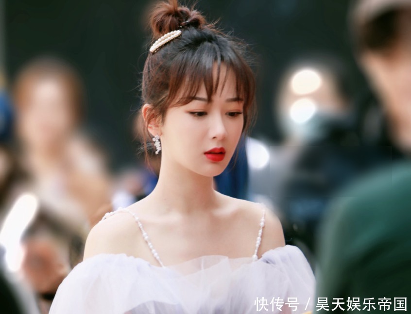 萌探探探案|《萌探探探案》路透杨紫淡紫色纱裙如公主,但谁知宋亚轩更迷人!