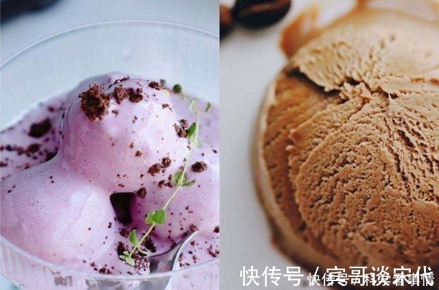 6款超好吃的自制冰淇淋合集,让你畅享整个夏天不重样