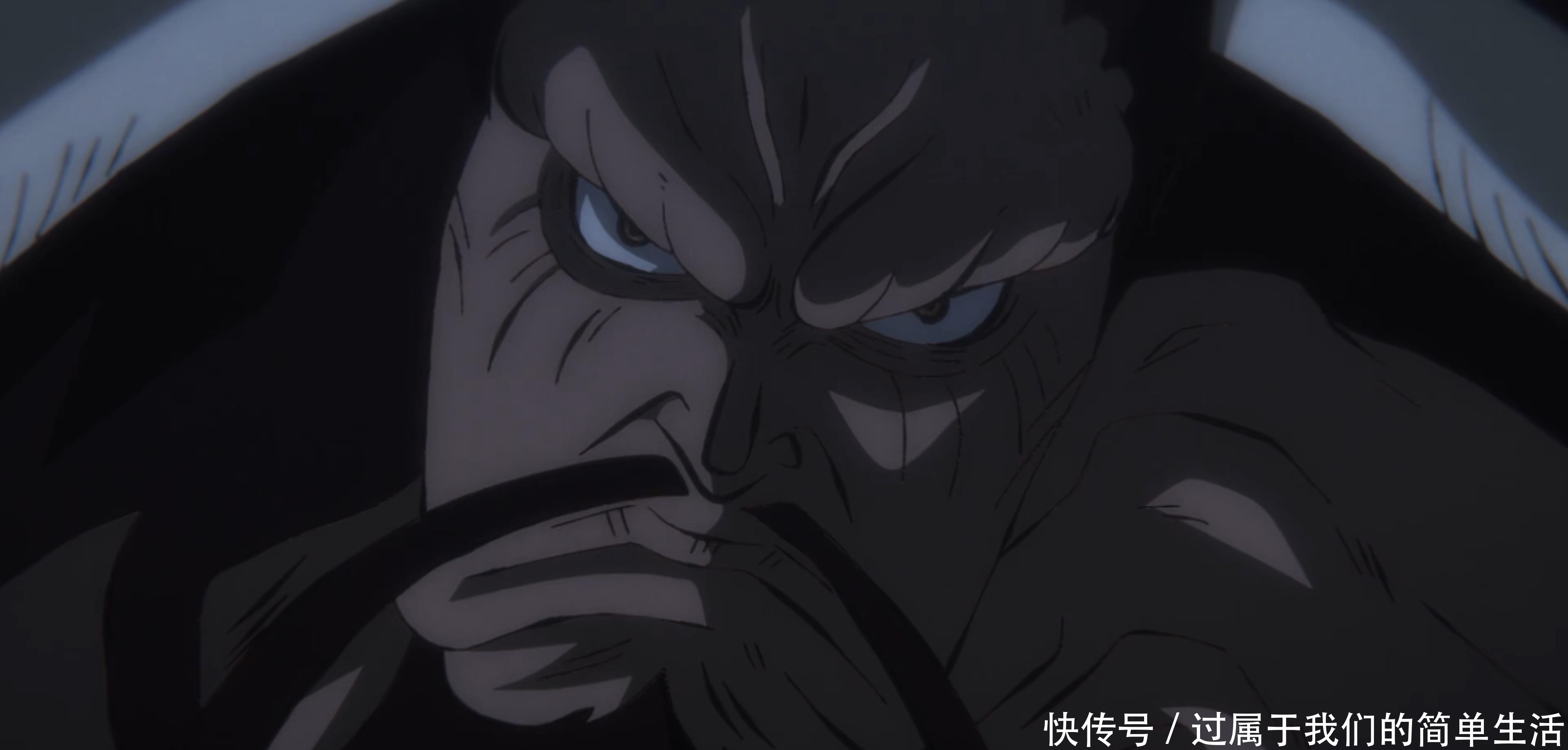 海贼王|海贼王:凯多居然还有底牌?可能鬼之岛就是战船,多年的能力就是为了这个