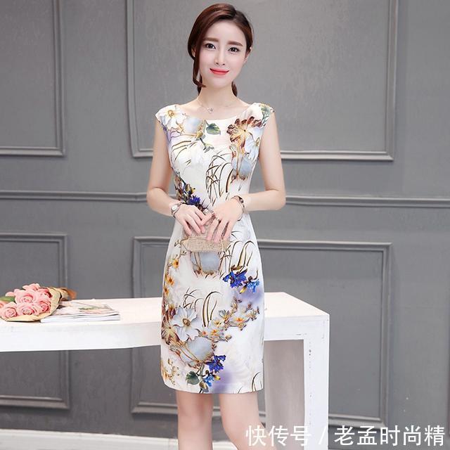 印花为衣服增添更多乐趣，鲜艳的色彩让你充满活力哦