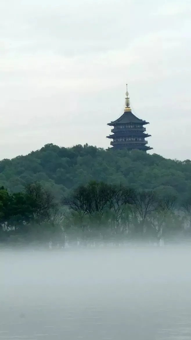 敬亭山！史上最经典的8首短诗，谁读了都会心醉